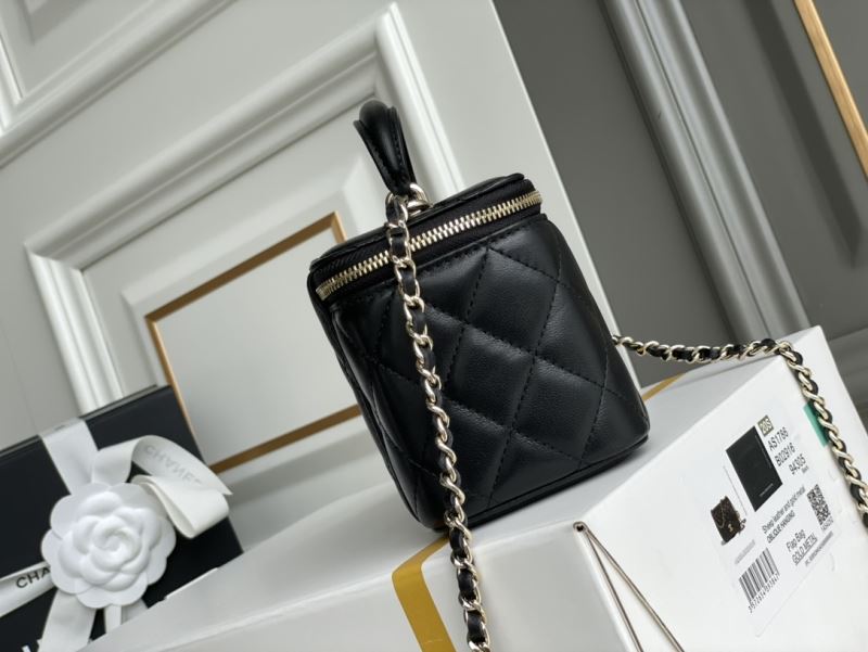 Chanel Cosmetic Bags